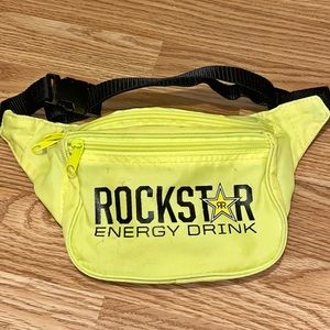 Rockstar (Energy Drink) fanny pack